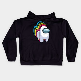 Imposter  - Gaming Kids Hoodie